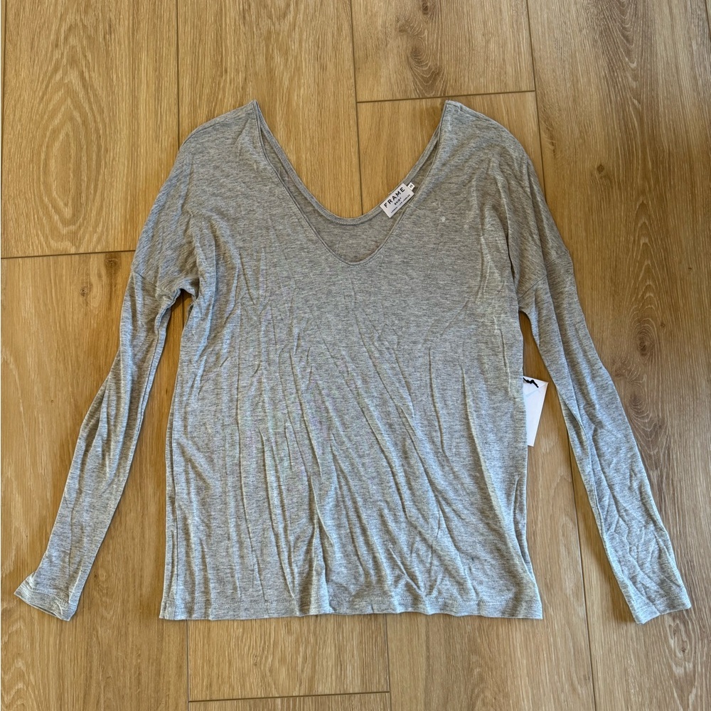 Brand new frame shirt!